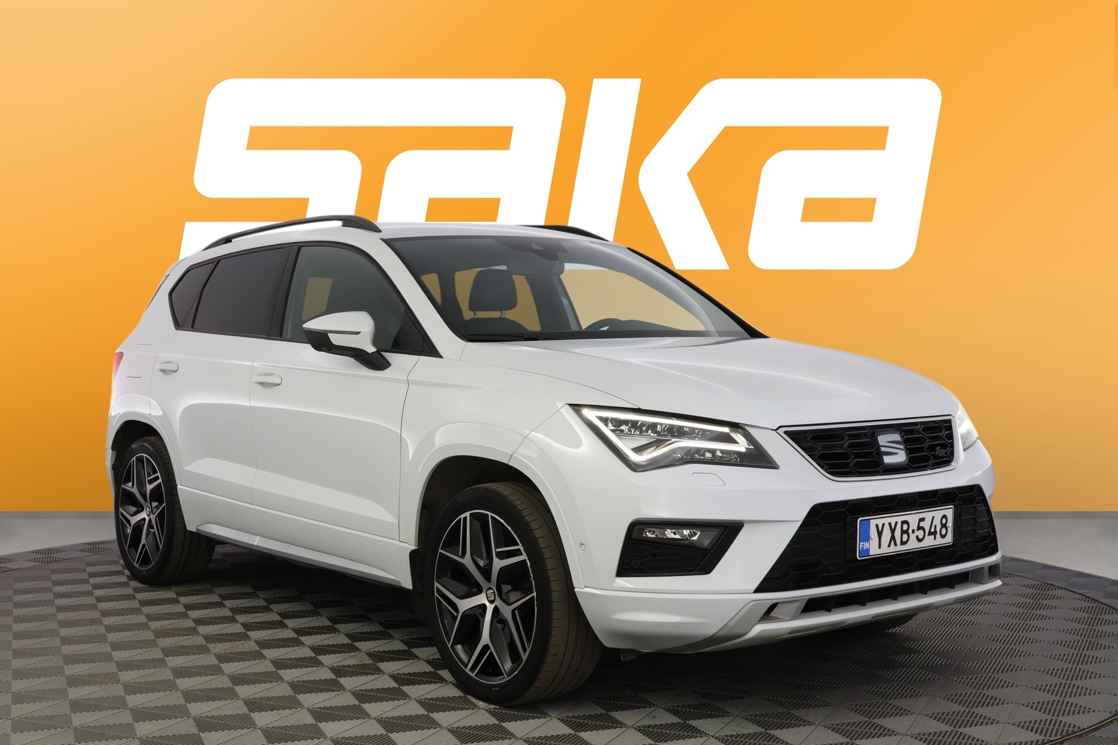 SEAT Ateca 2020