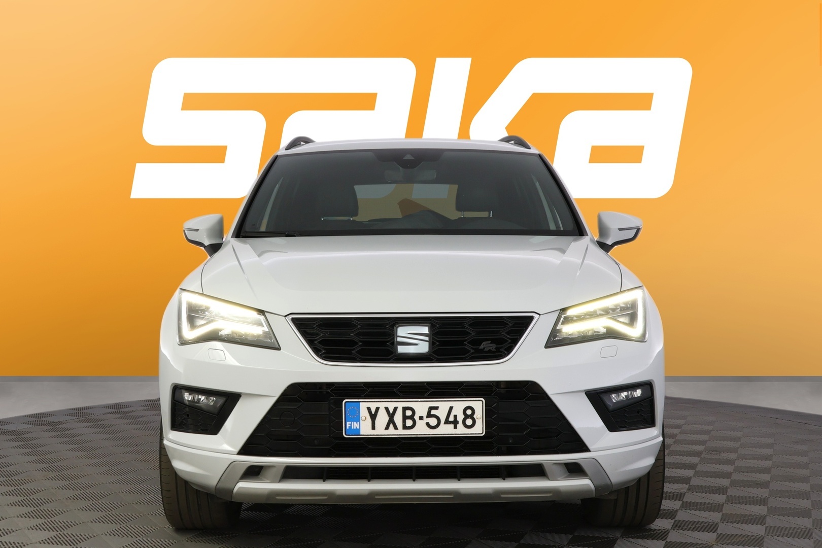 SEAT Ateca 2020