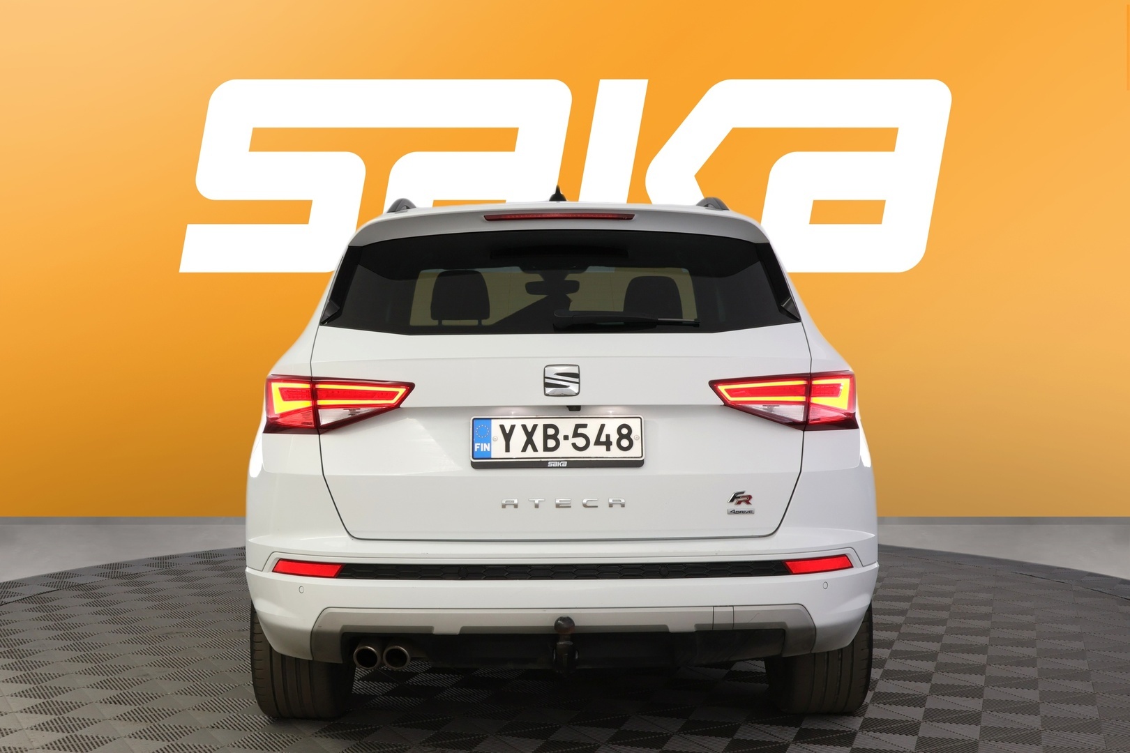 SEAT Ateca 2020