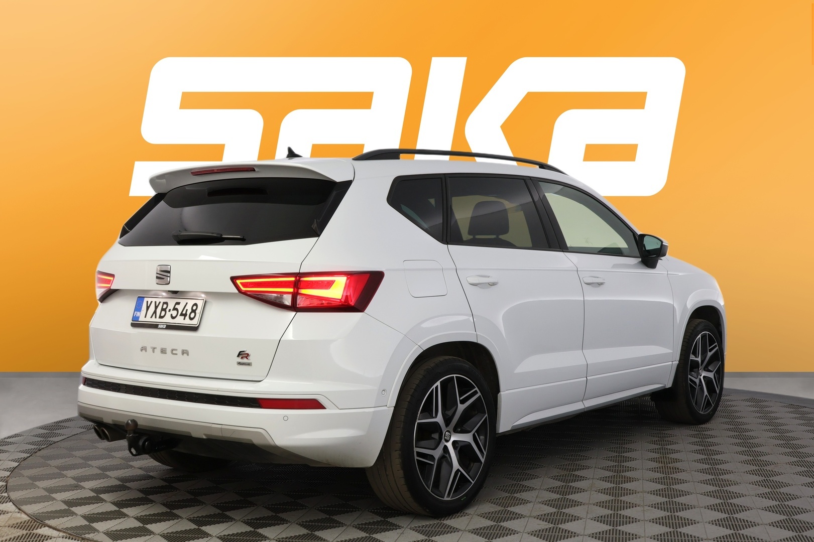 SEAT Ateca 2020