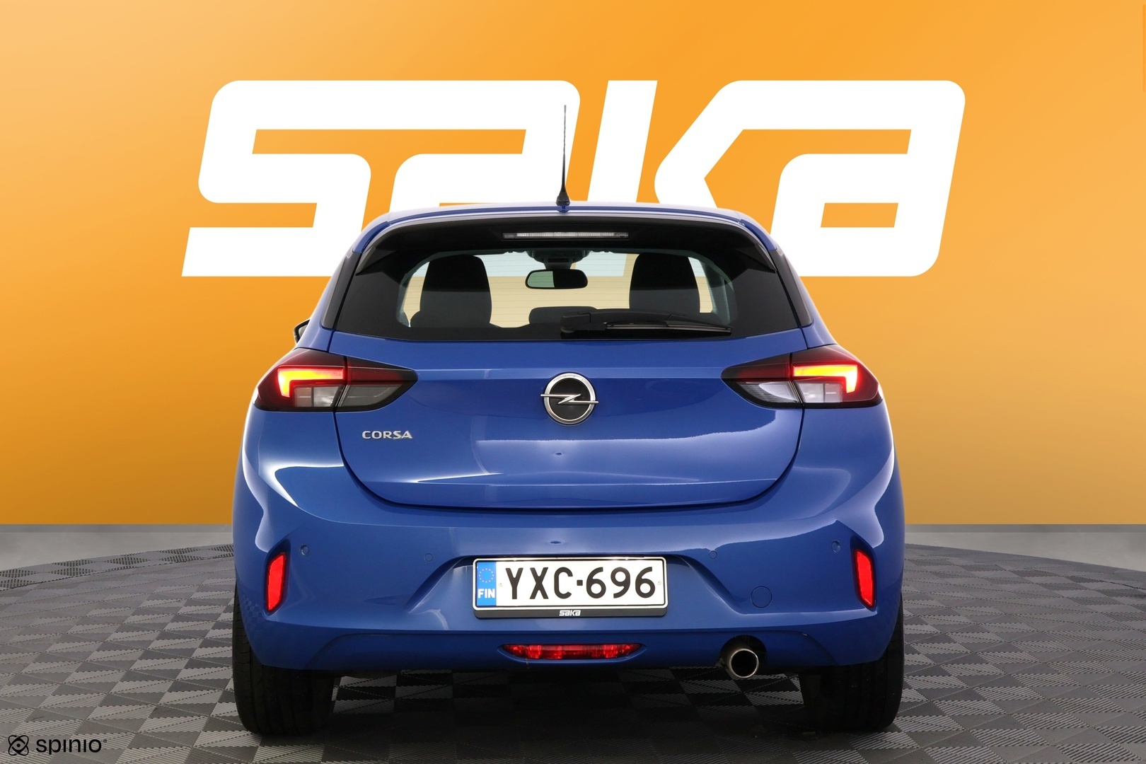 OPEL Corsa 2020