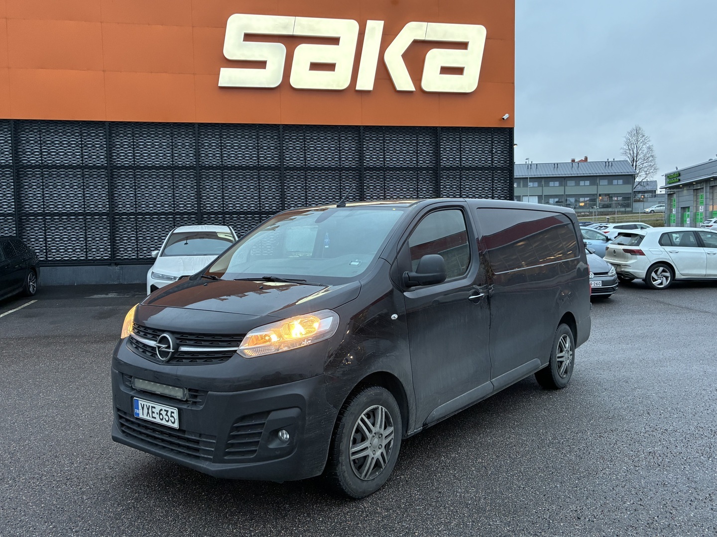 OPEL Vivaro 2020