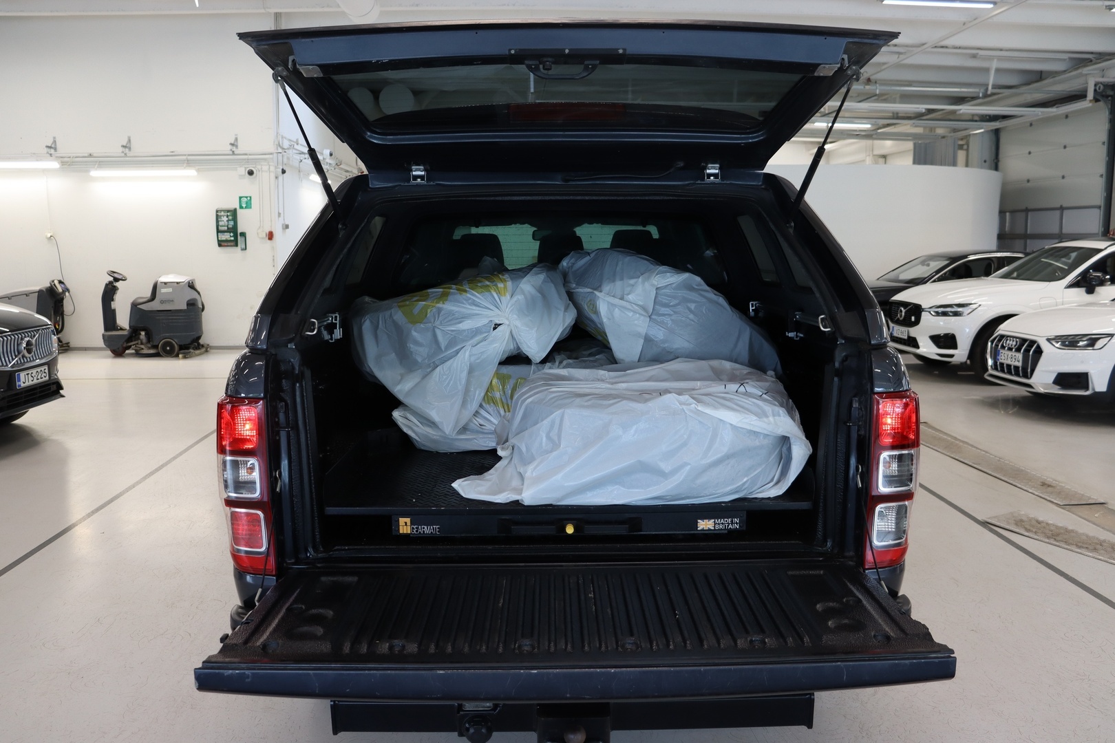 FORD Ranger 2020
