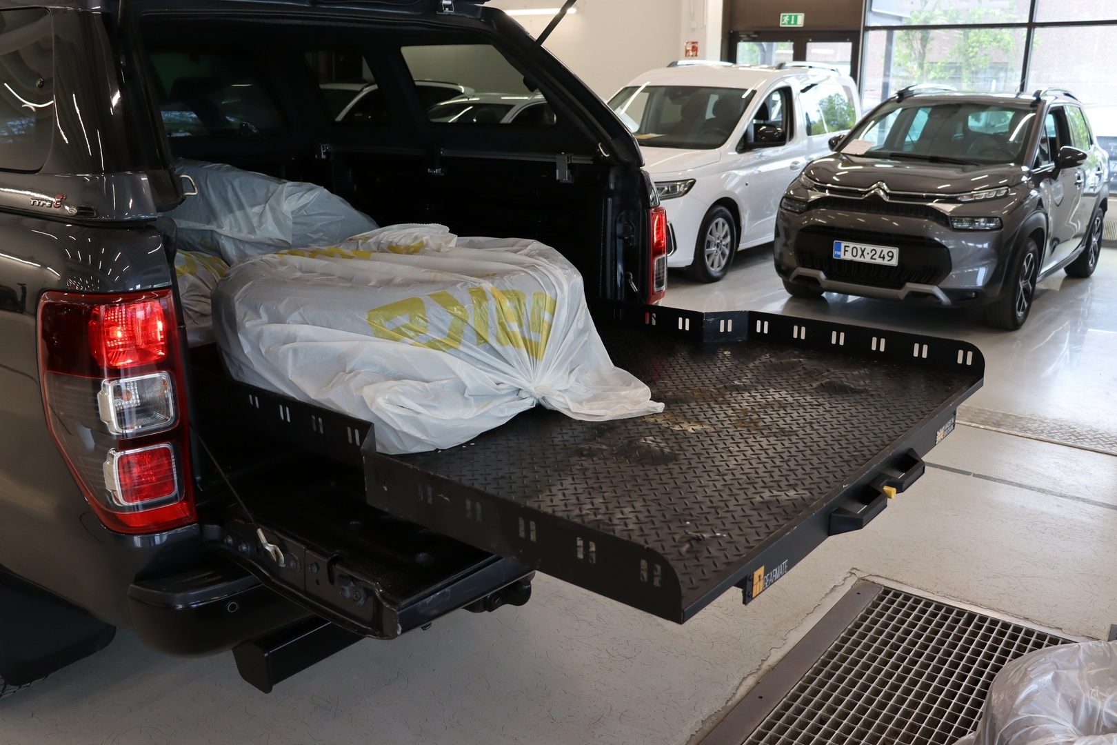 FORD Ranger 2020