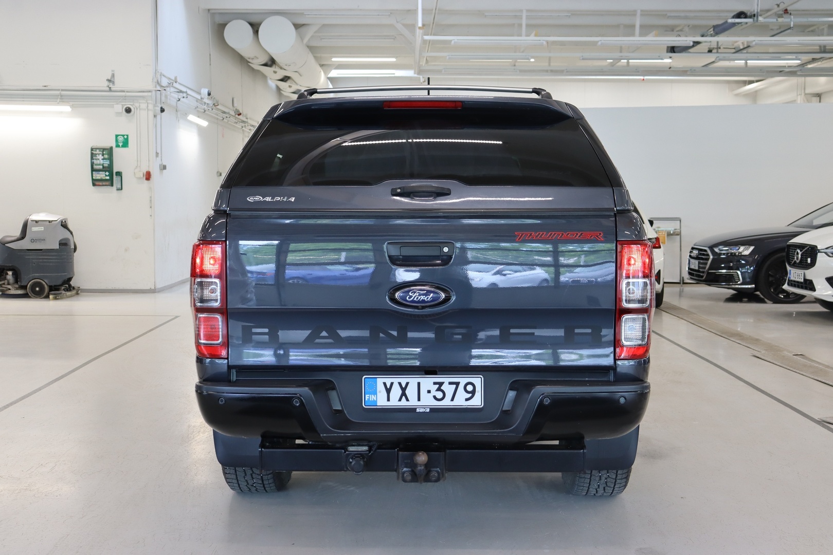 FORD Ranger 2020