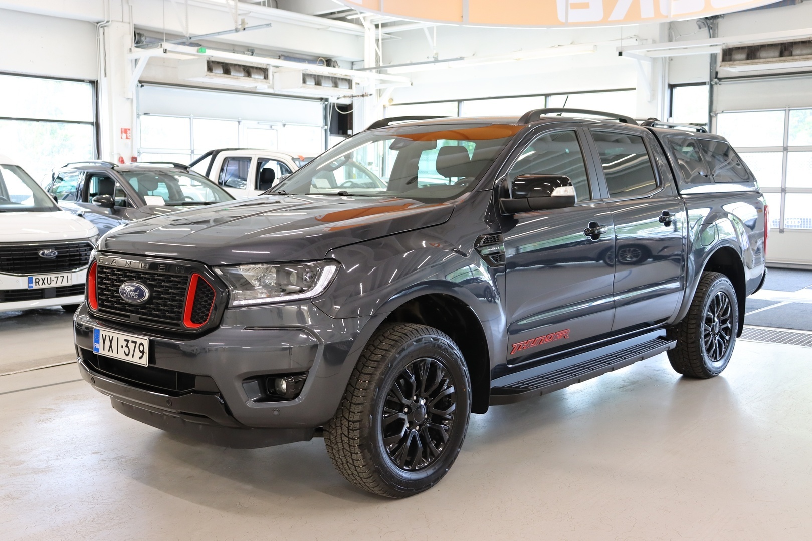 FORD Ranger 2020