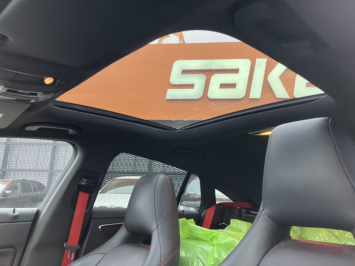 MERCEDES-BENZ CLA 45 AMG 2015