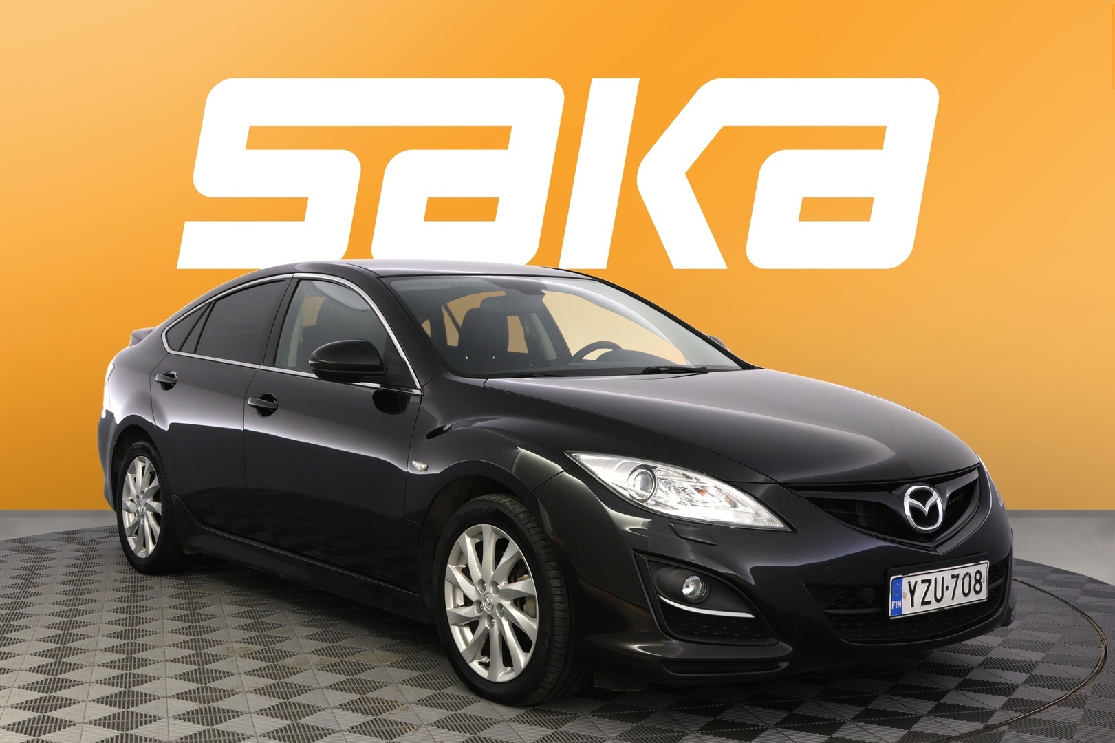 MAZDA 6 2011