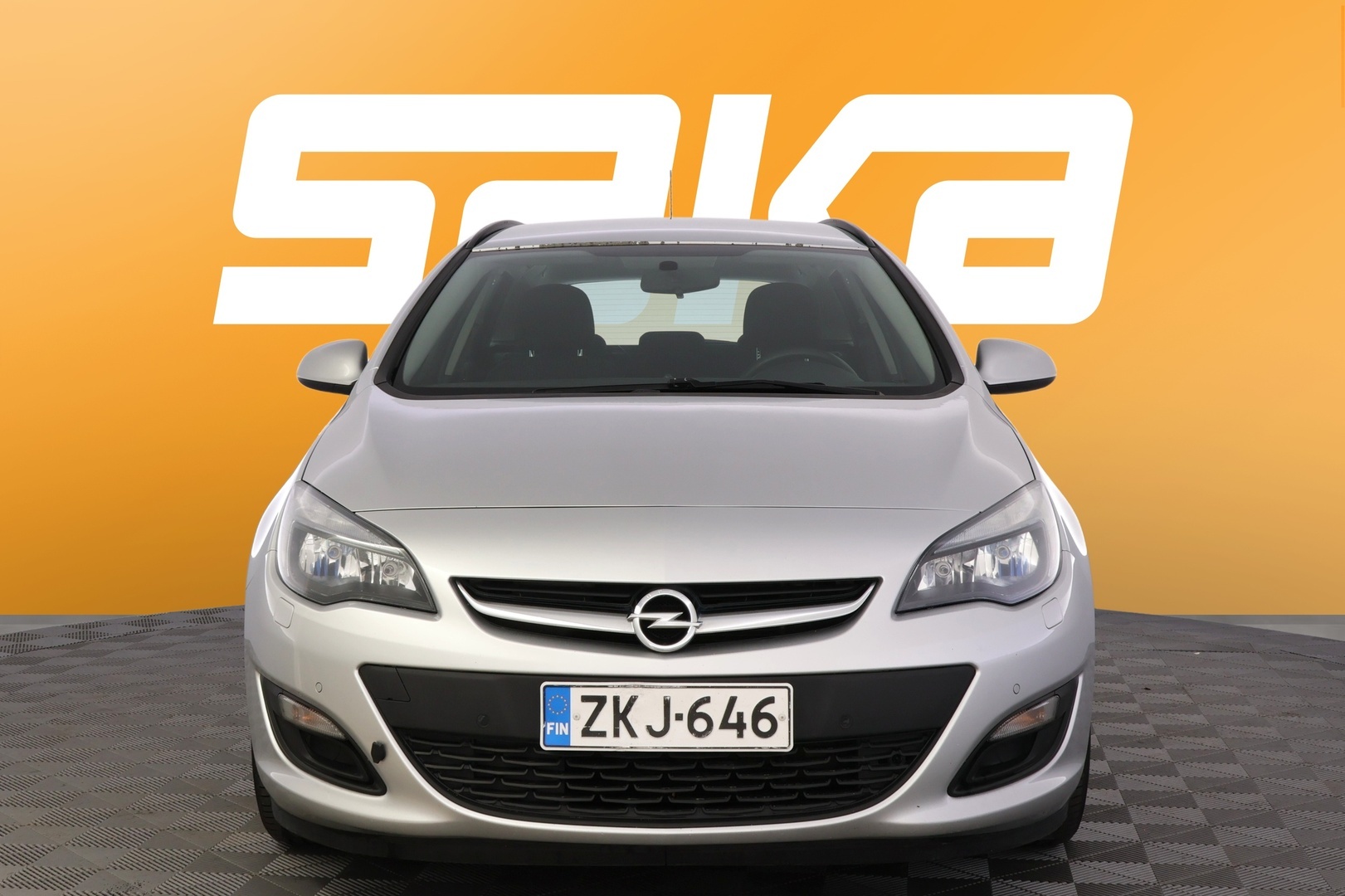 OPEL Astra 2014
