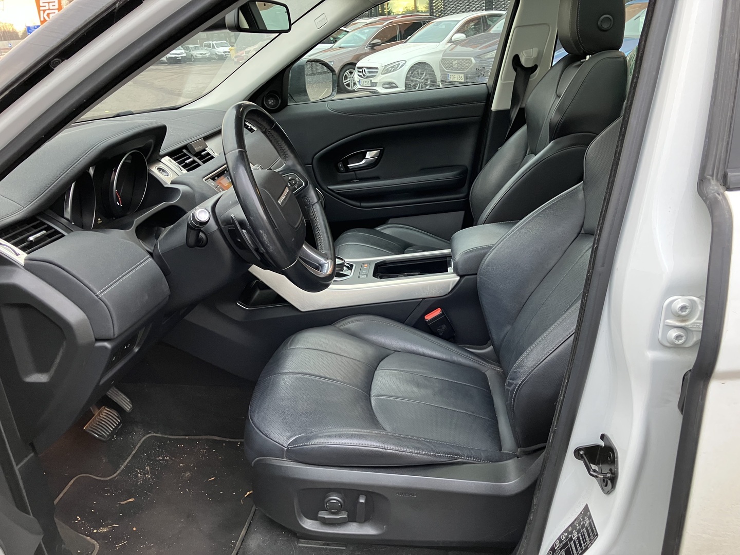 LAND ROVER Range Rover Evoque 2018