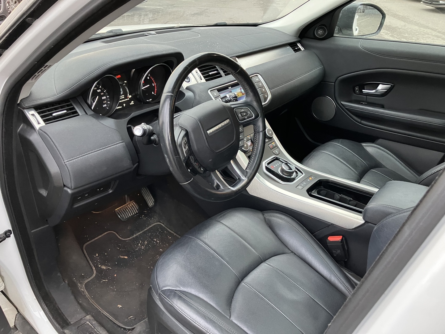 LAND ROVER Range Rover Evoque 2018