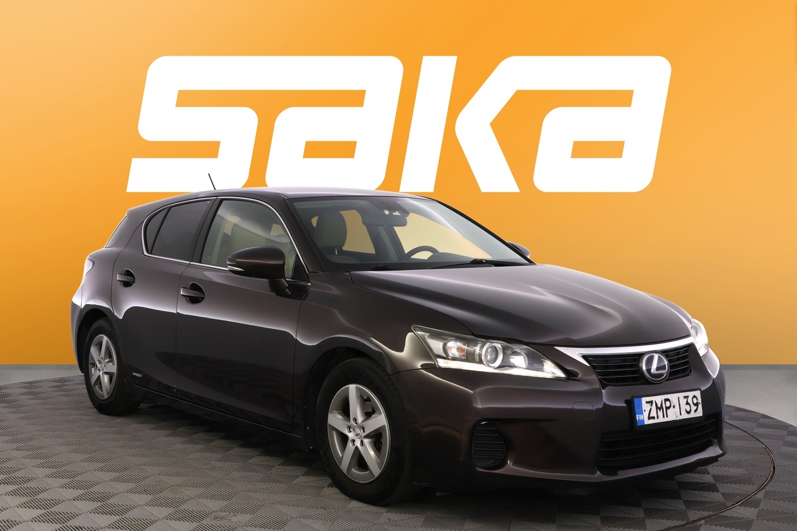 LEXUS CT 2012