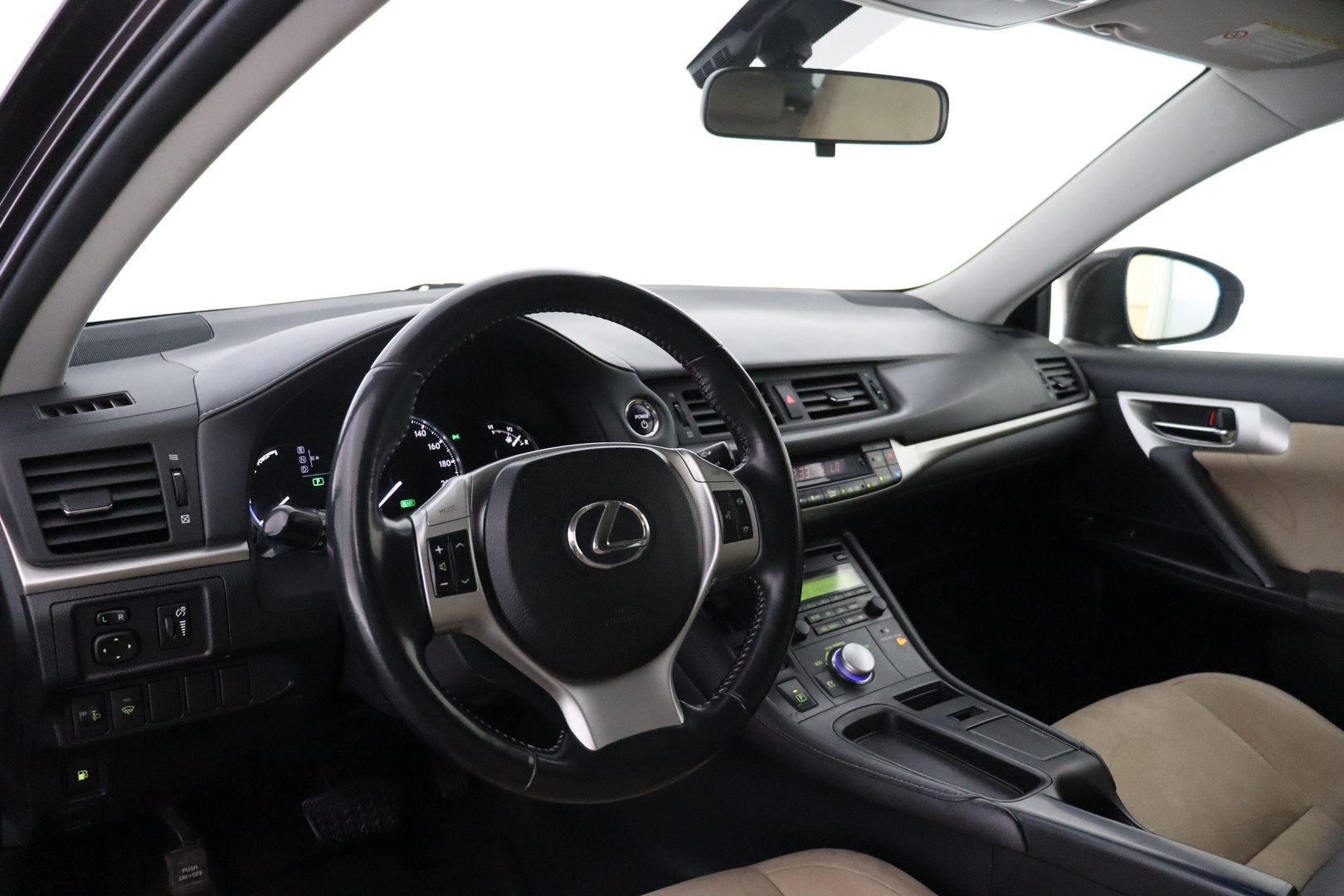 LEXUS CT 2012