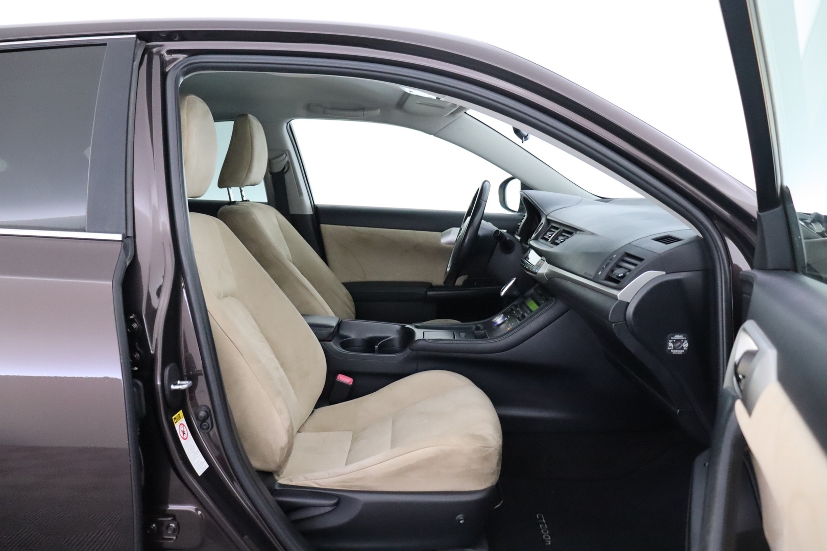 LEXUS CT 2012