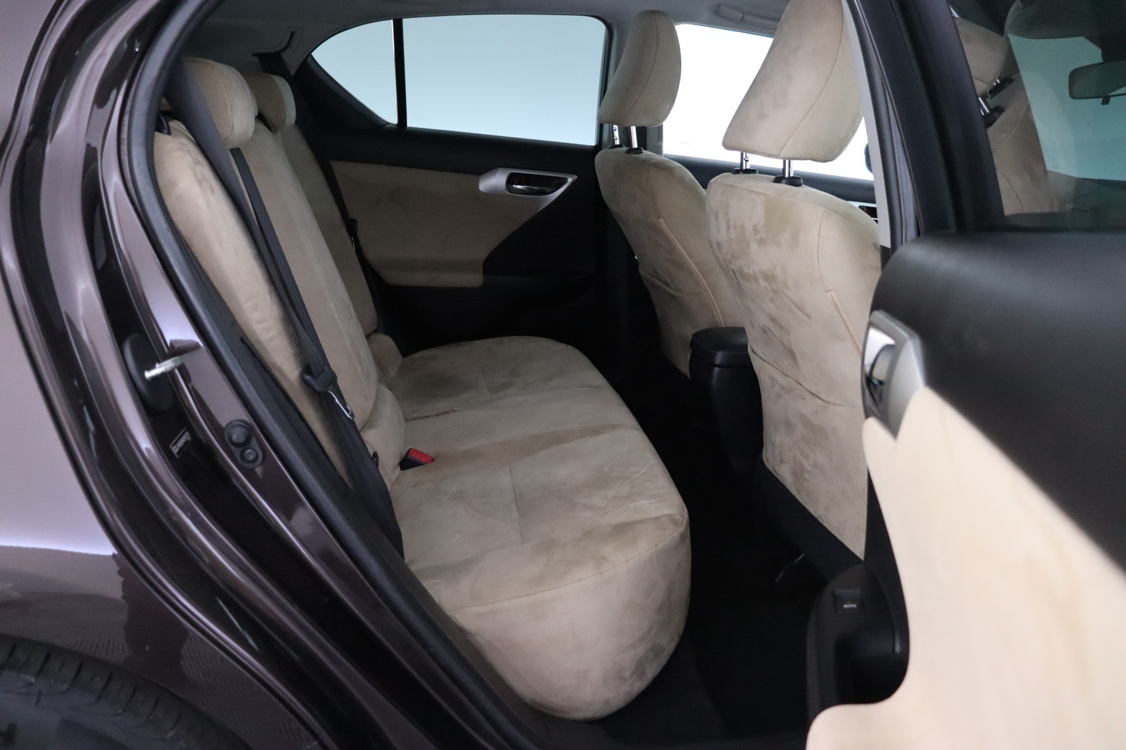 LEXUS CT 2012