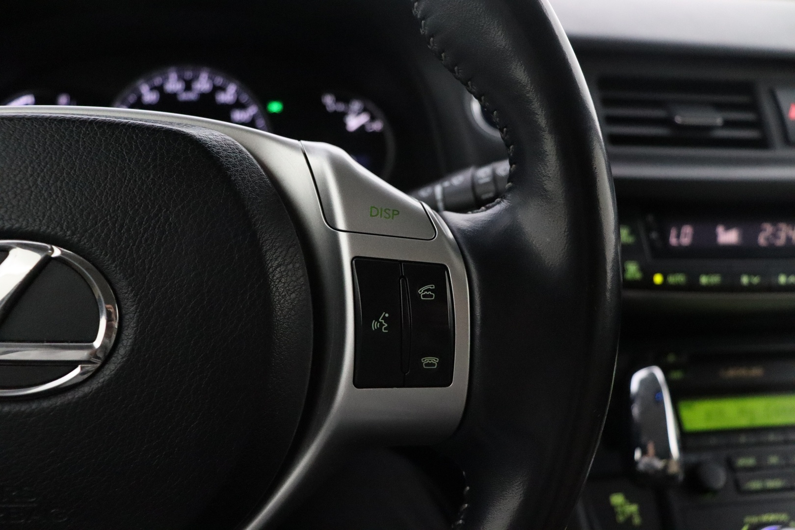 LEXUS CT 2012