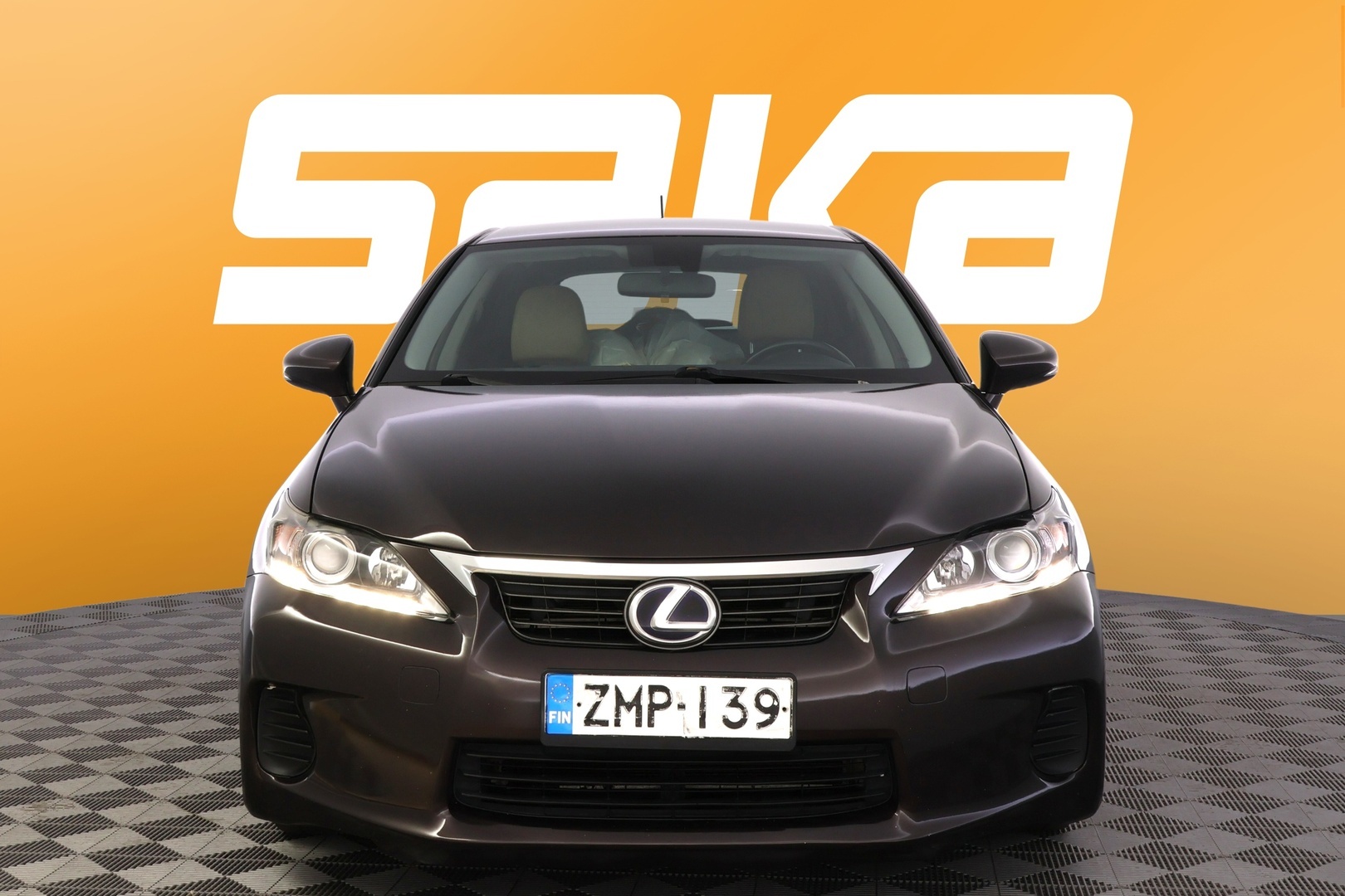 LEXUS CT 2012