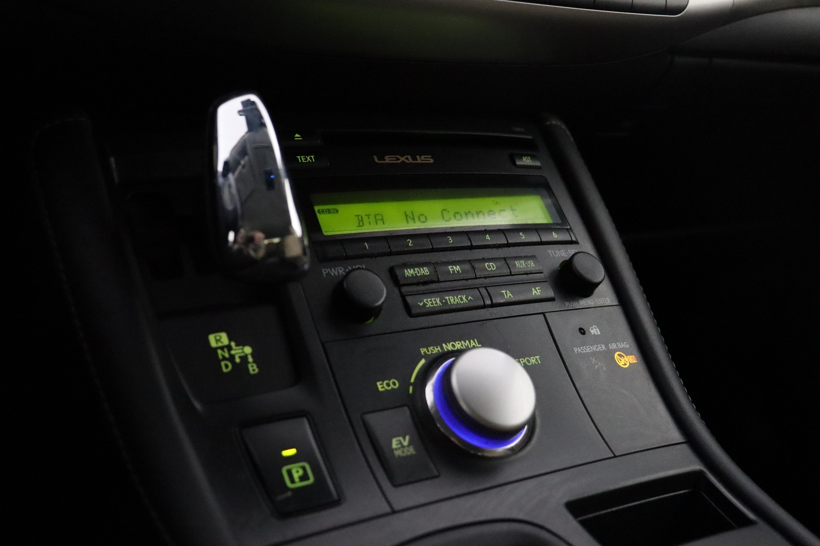 LEXUS CT 2012