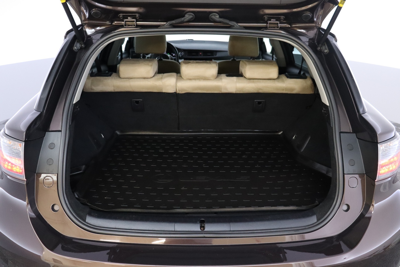 LEXUS CT 2012