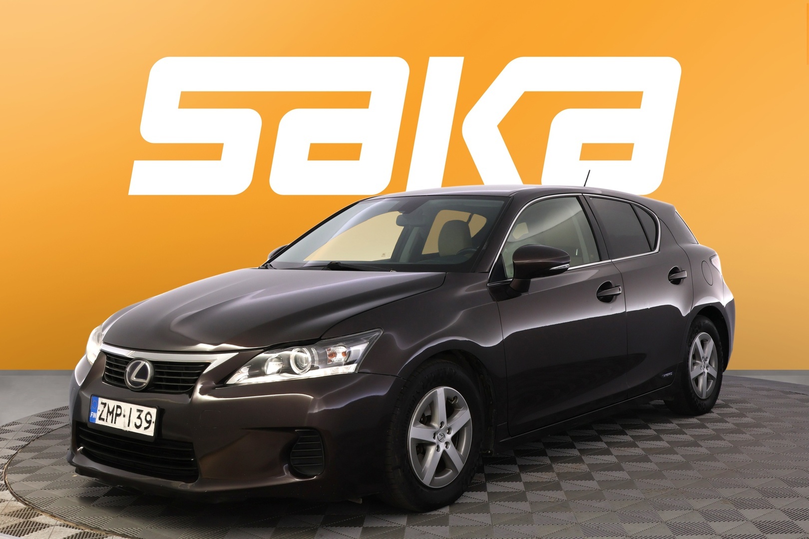 LEXUS CT 2012