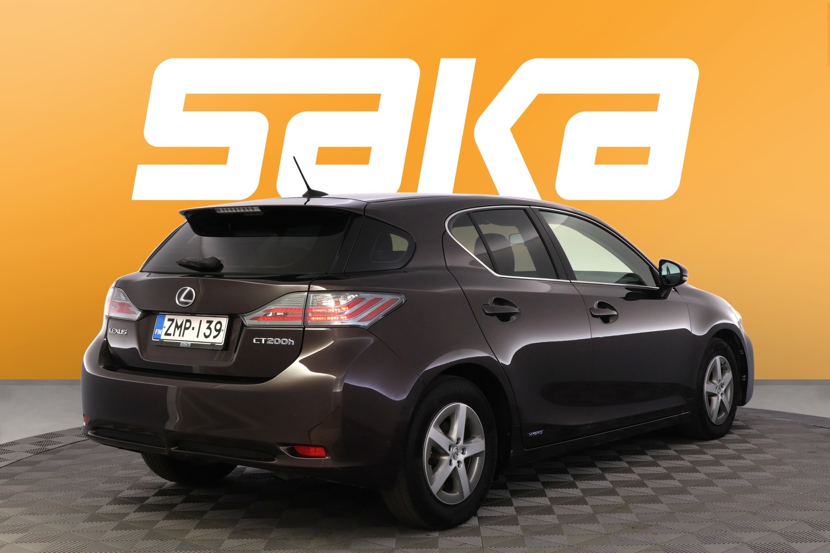 LEXUS CT 2012