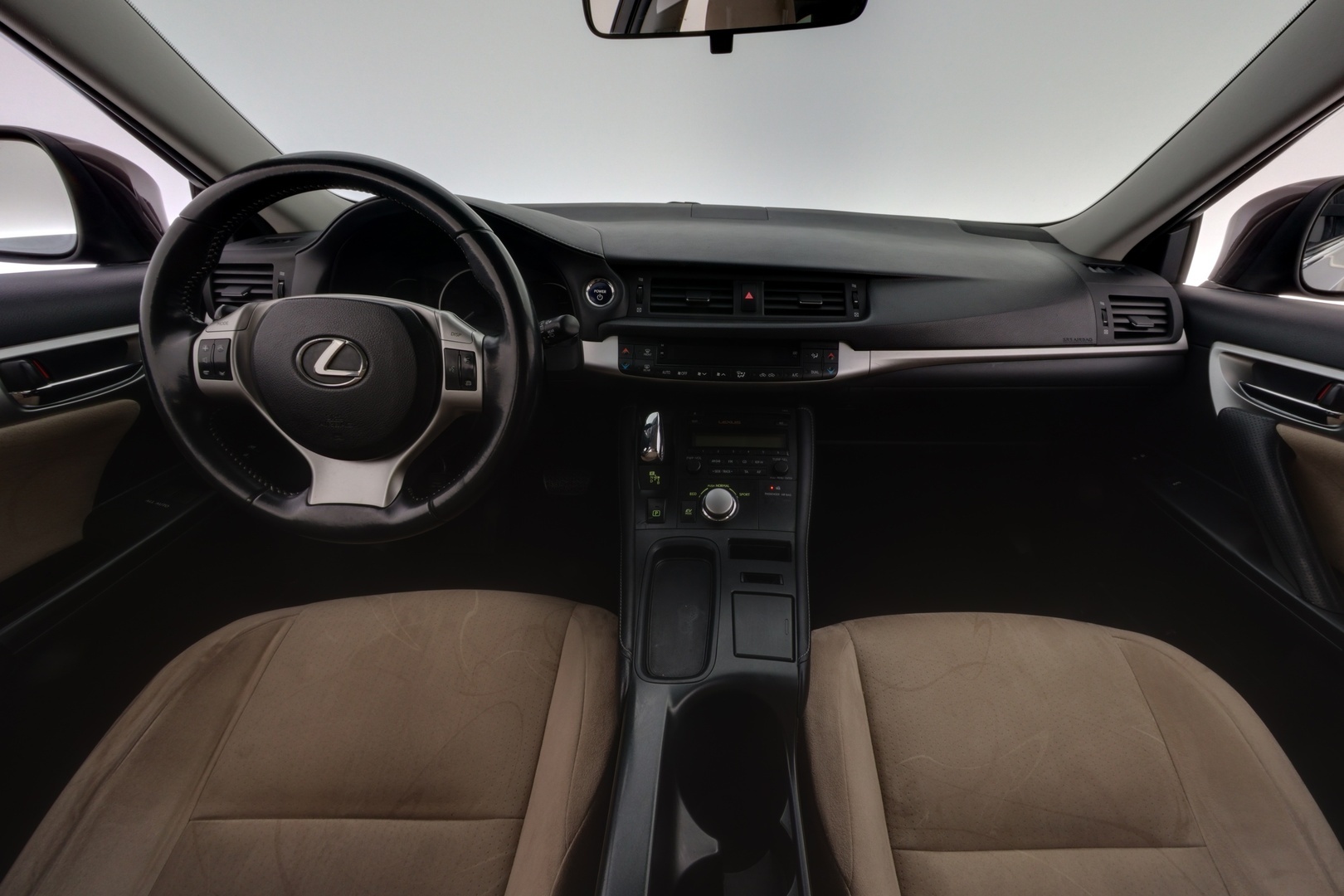 LEXUS CT 2012