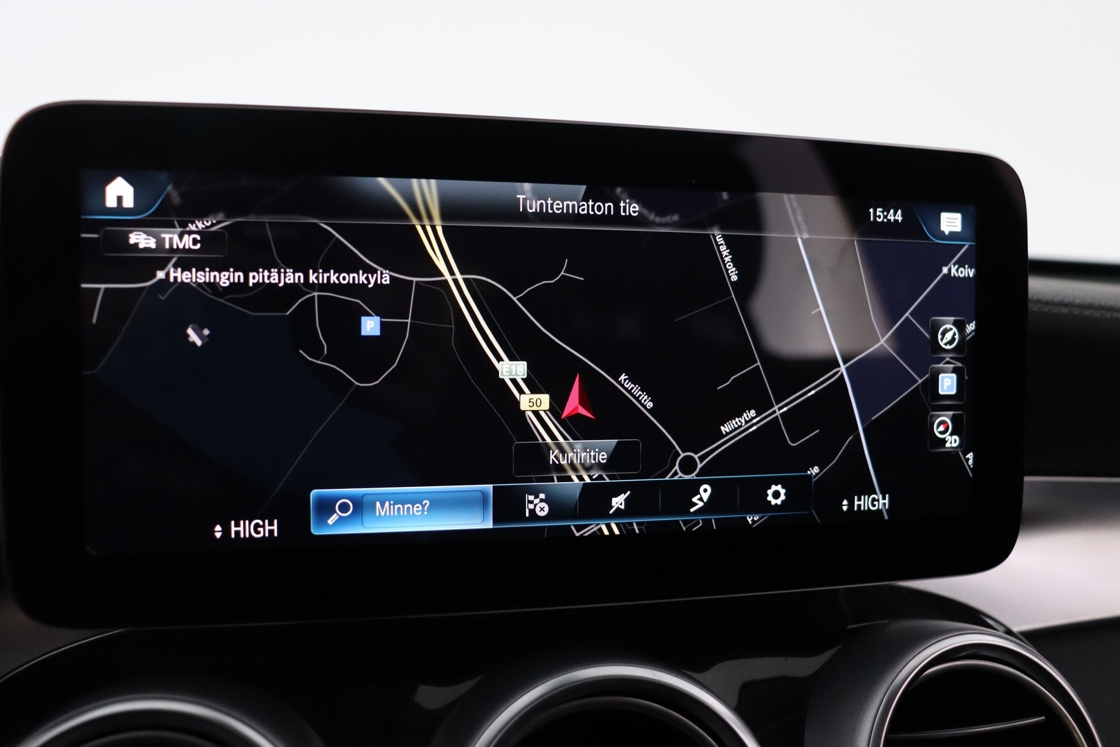 MERCEDES-BENZ GLC 2022