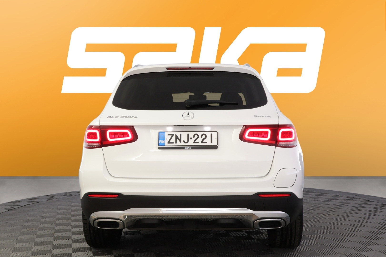 MERCEDES-BENZ GLC 2022