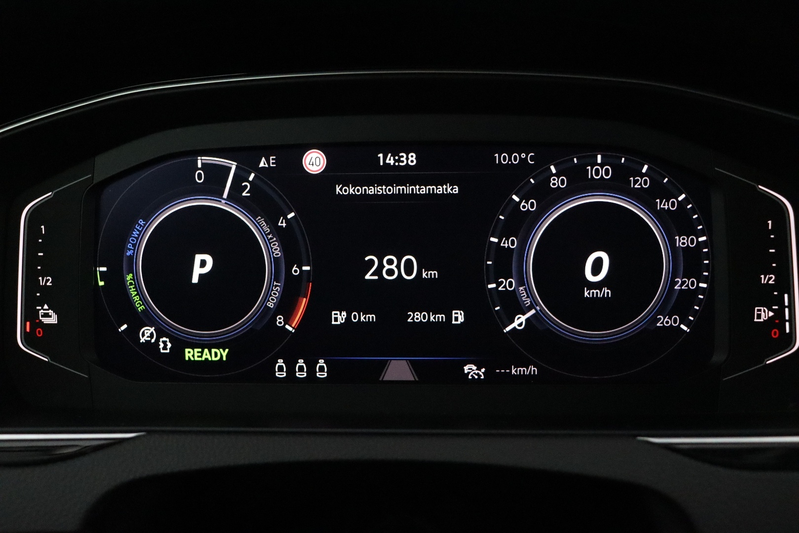 VOLKSWAGEN Passat 2021