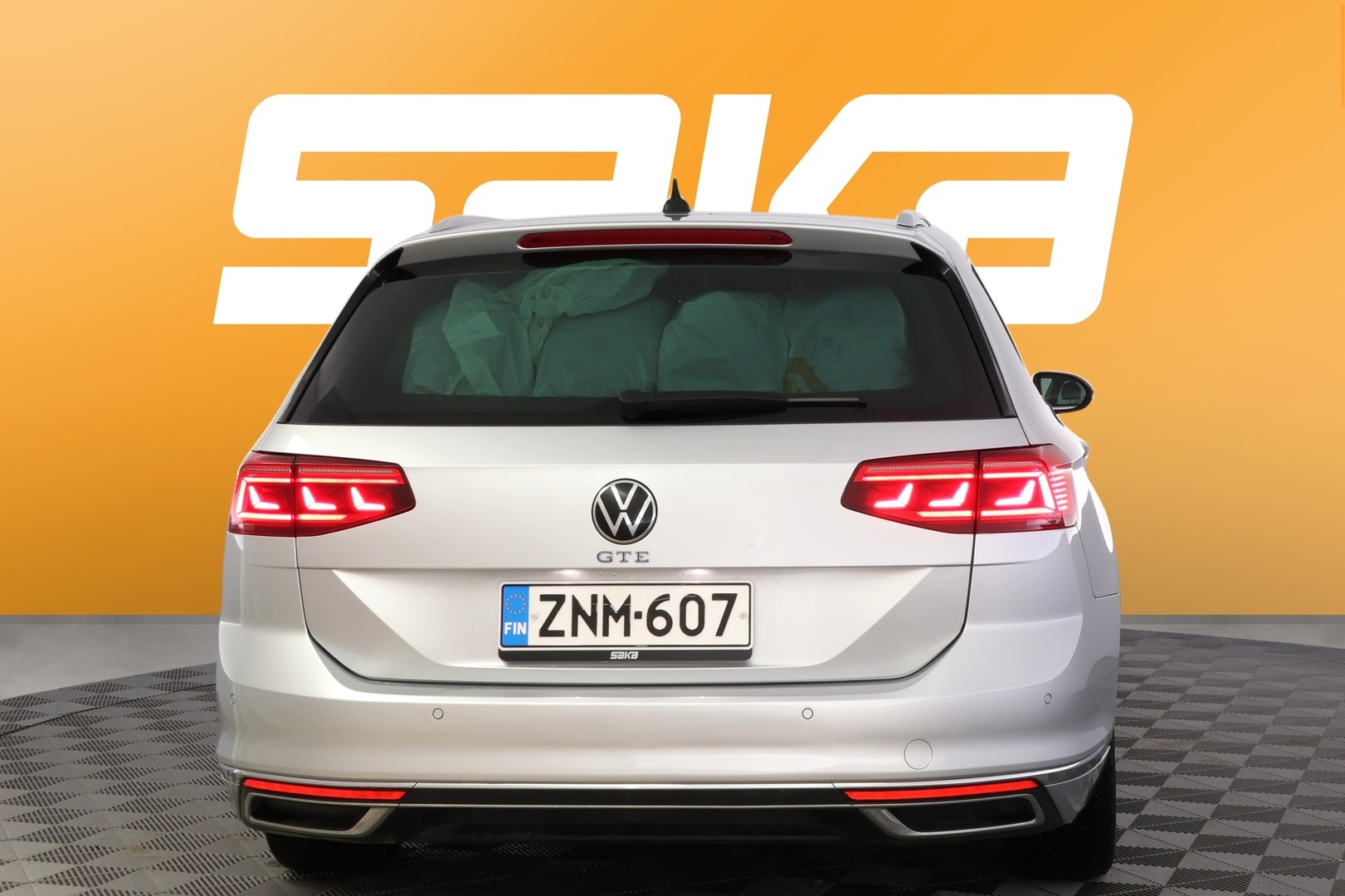 VOLKSWAGEN Passat 2021