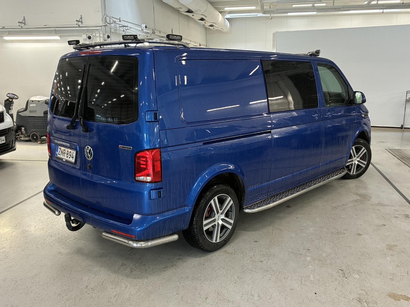 VOLKSWAGEN Transporter 2021
