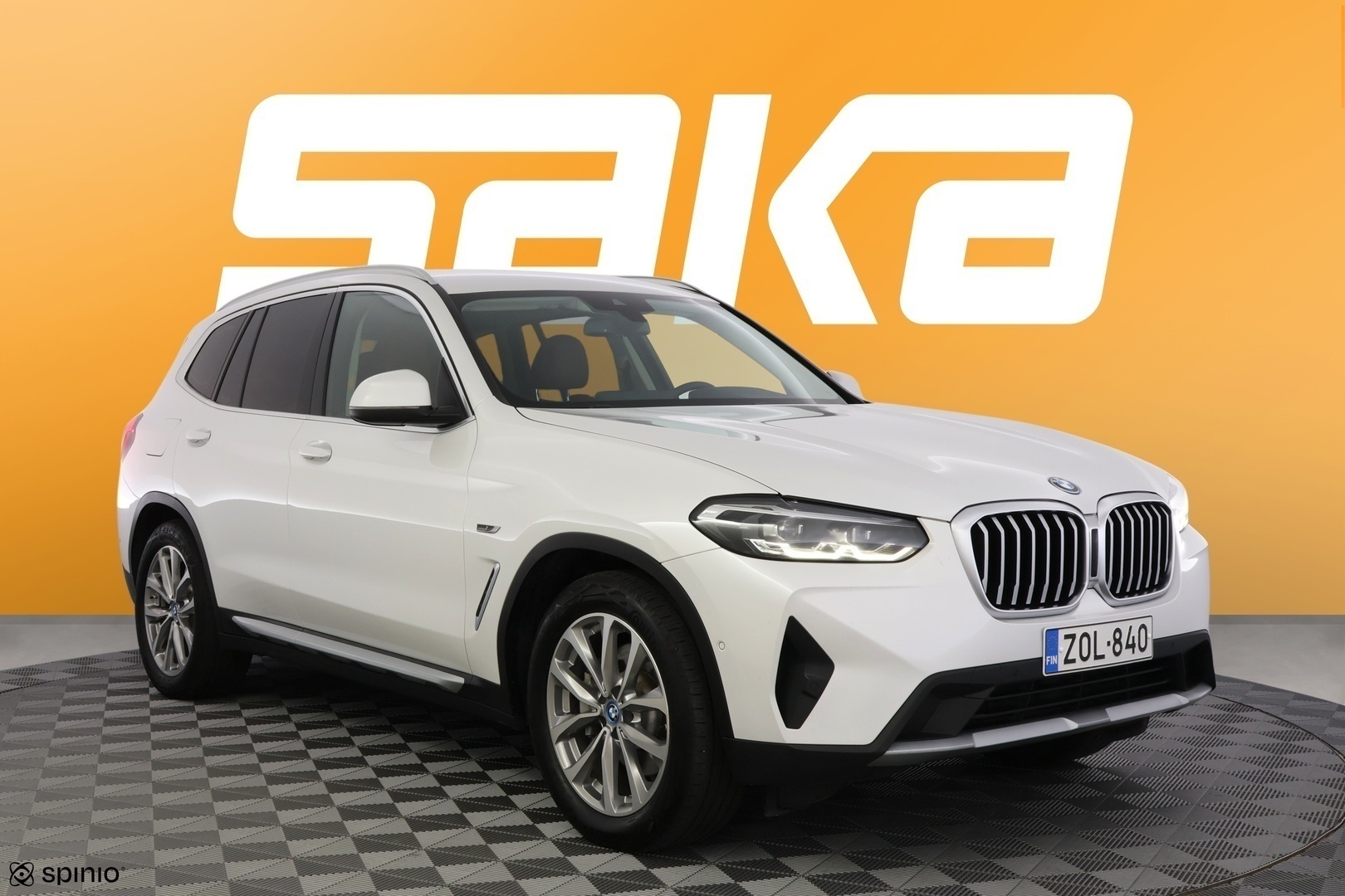 BMW X3 2022