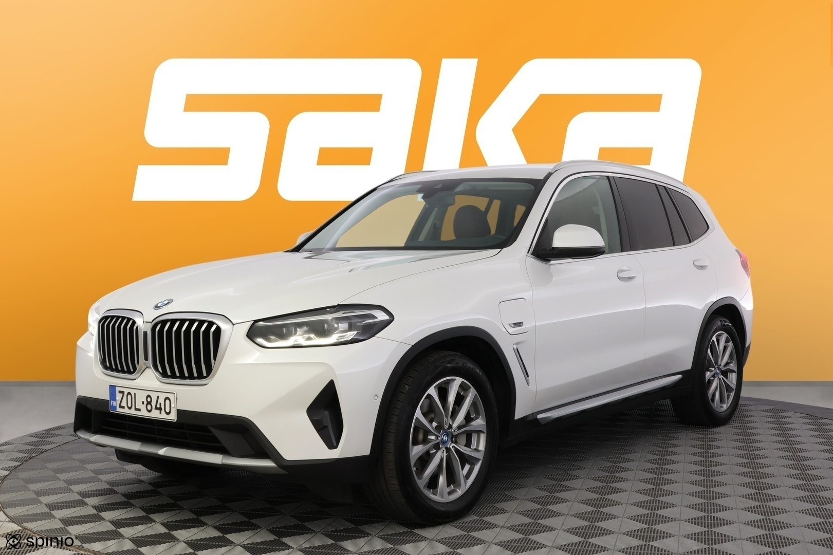 BMW X3 2022