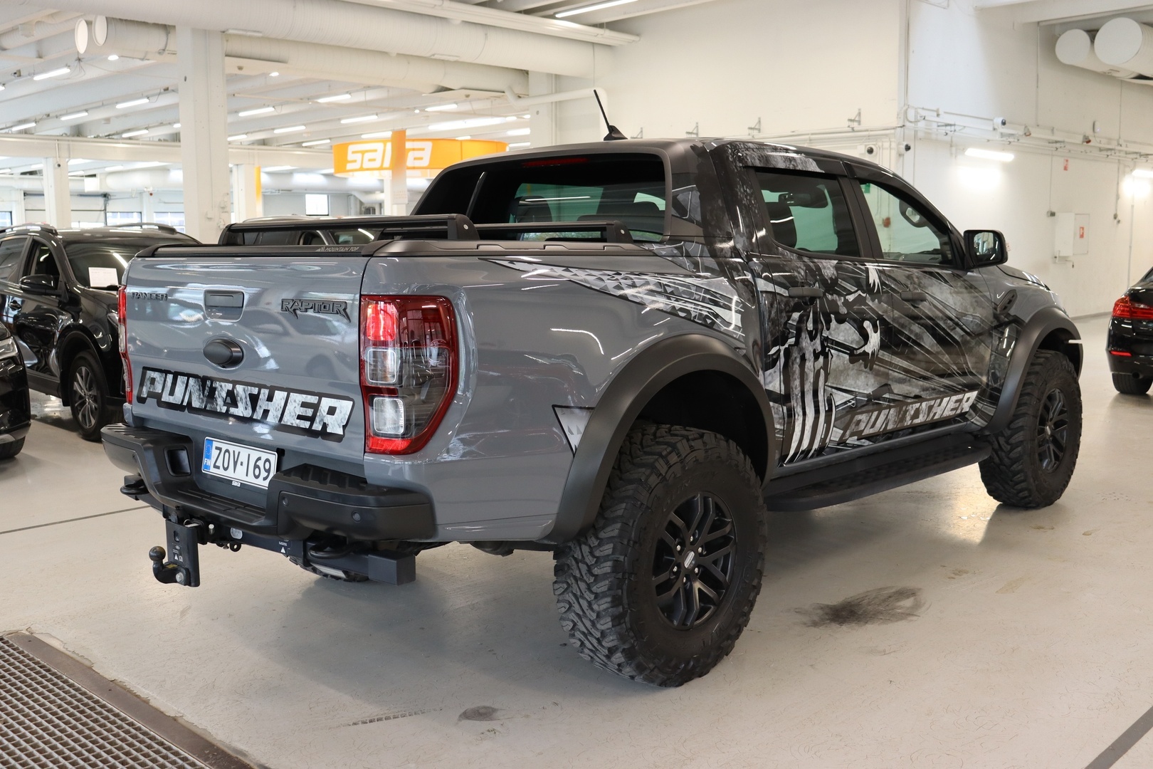 FORD Ranger 2023