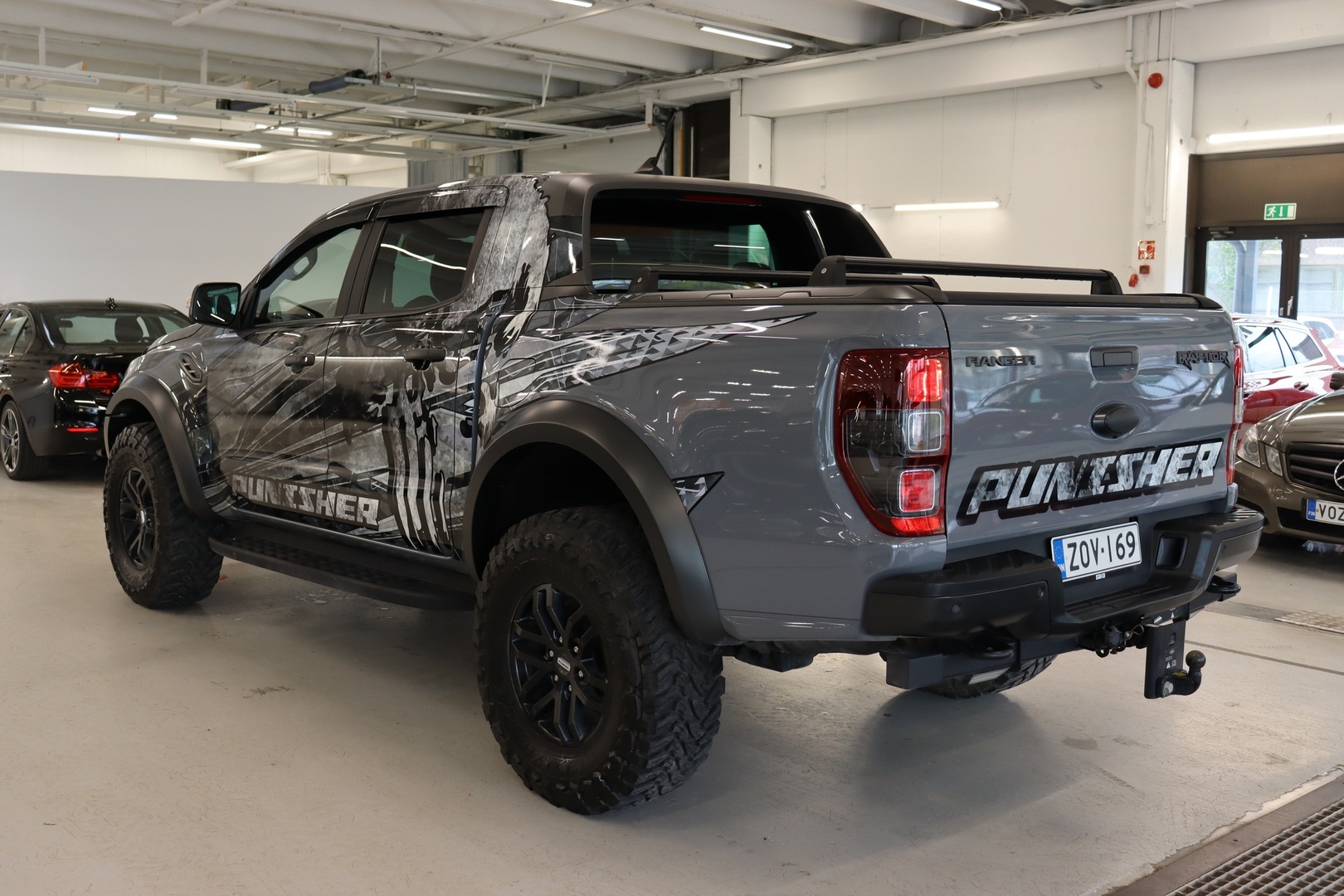 FORD Ranger 2023