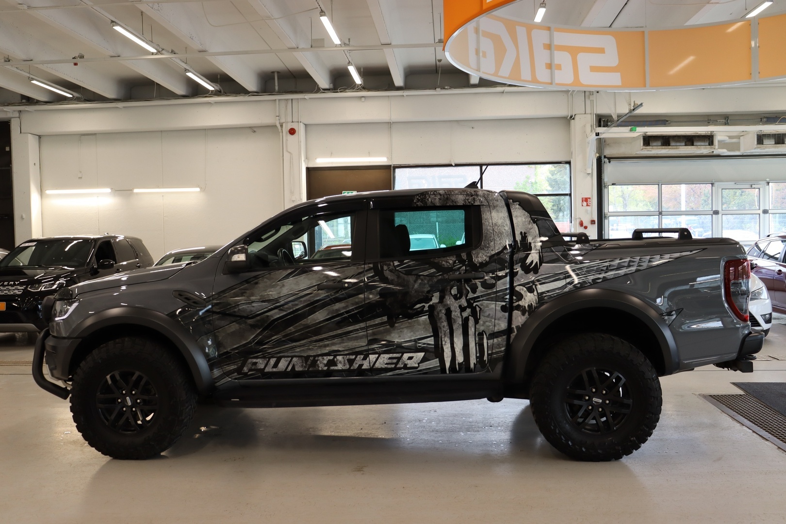 FORD Ranger 2023