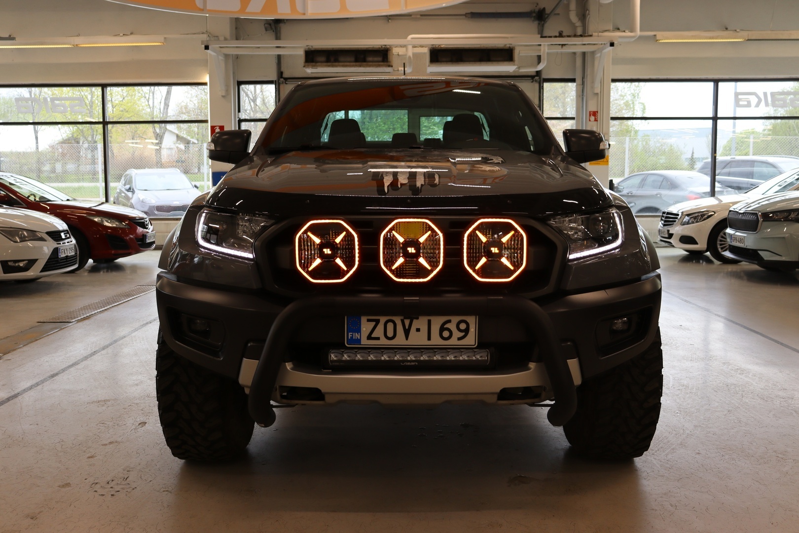 FORD Ranger 2023