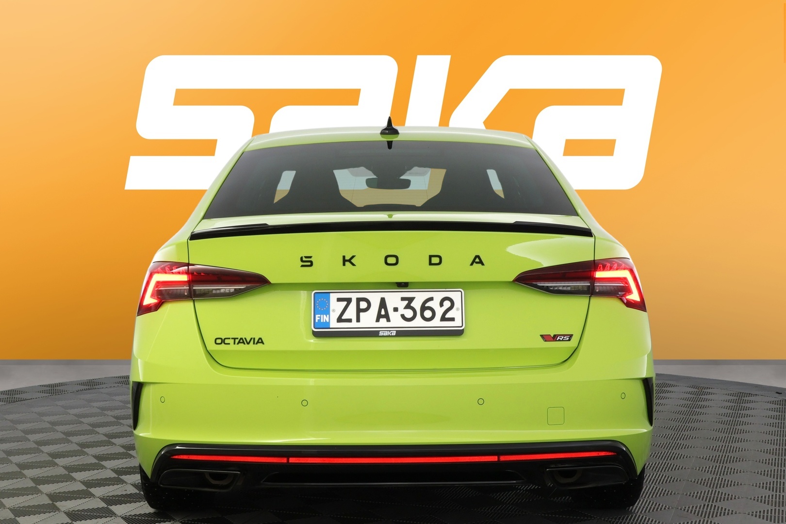SKODA Octavia 2025