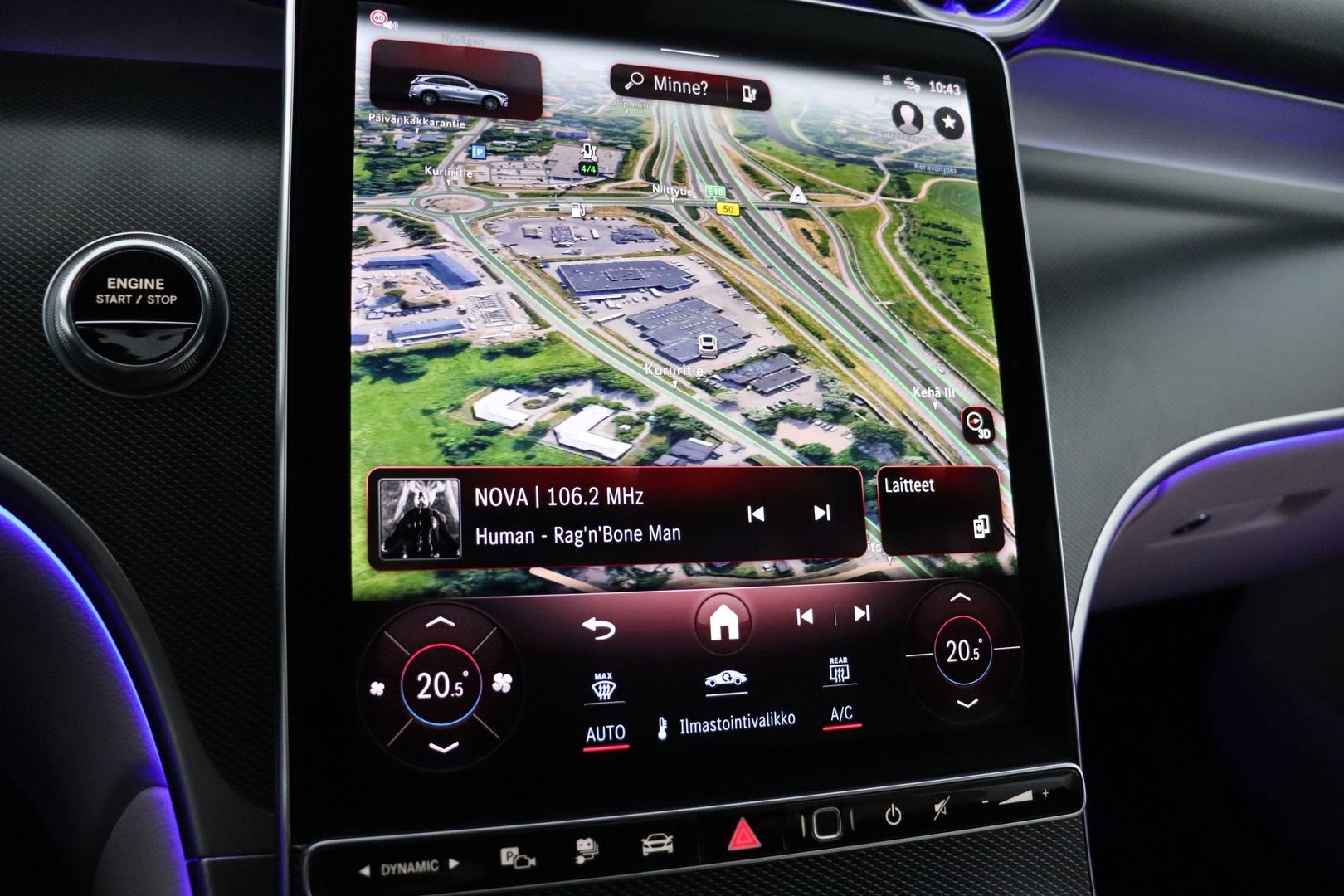 MERCEDES-BENZ GLC 2024