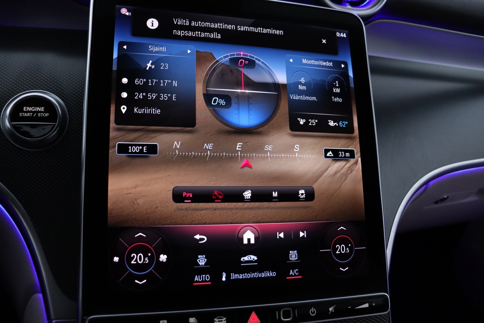 MERCEDES-BENZ GLC 2024