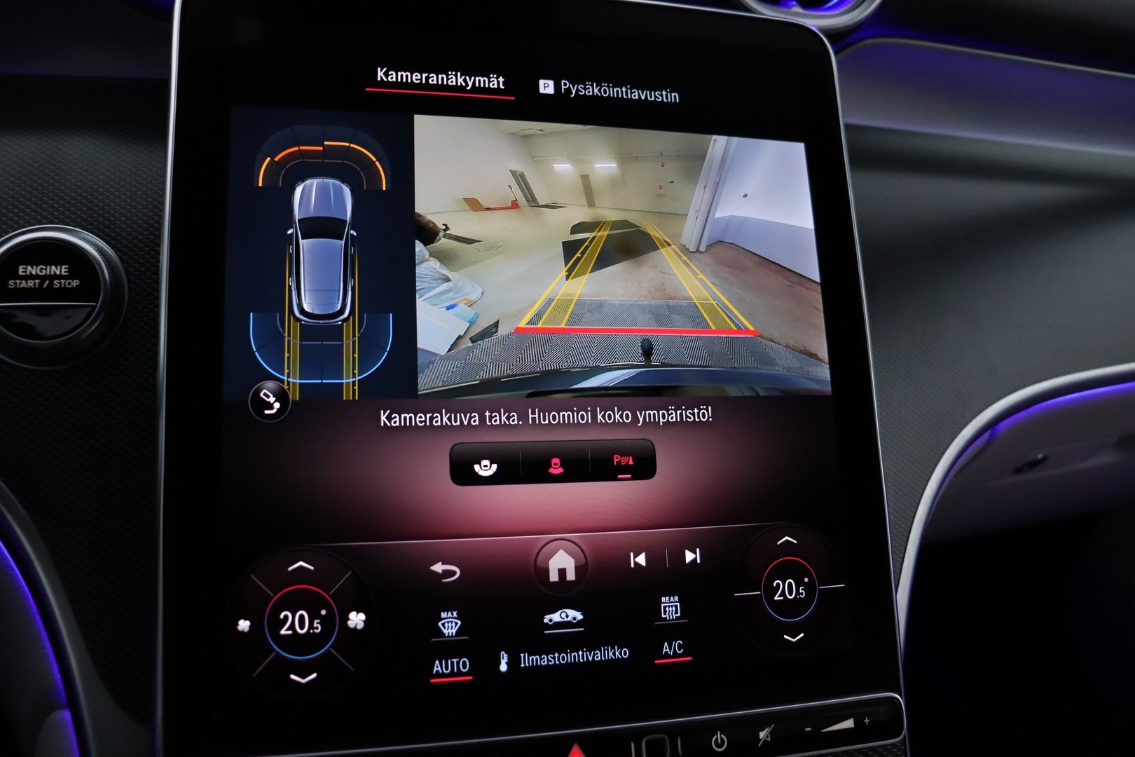 MERCEDES-BENZ GLC 2024