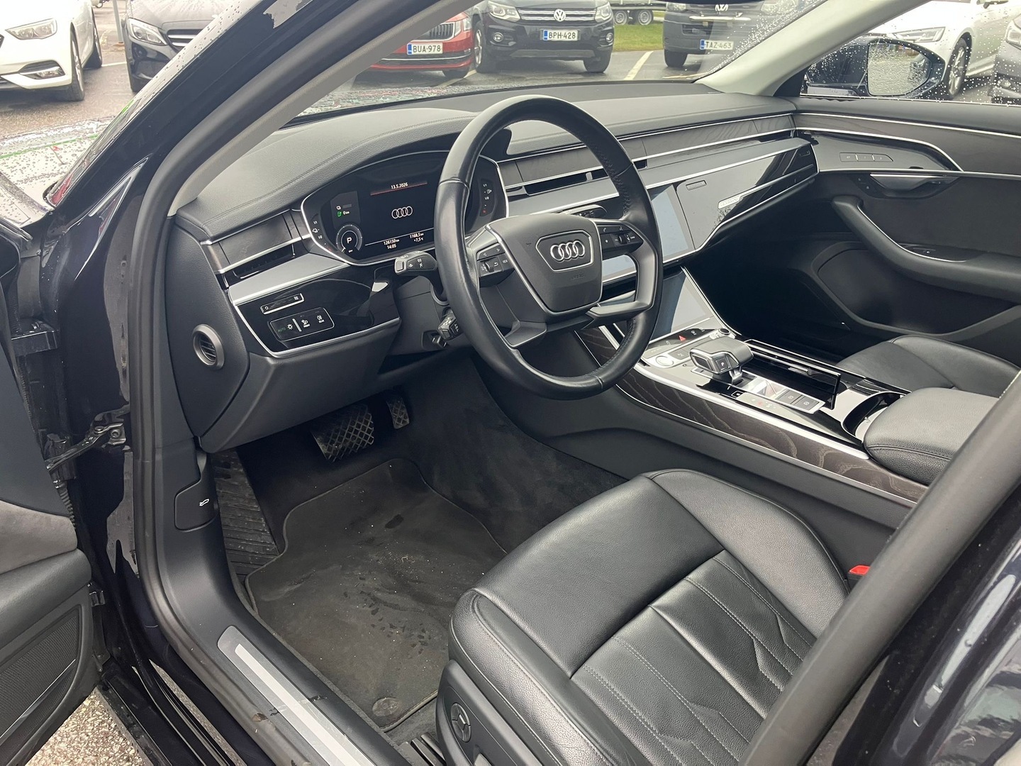 AUDI A8 2020