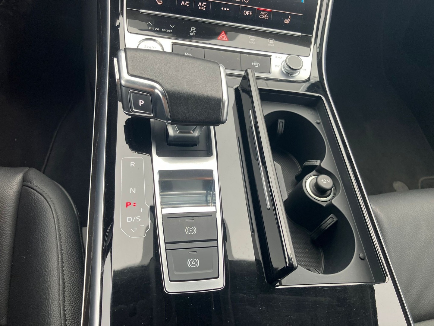AUDI A8 2020