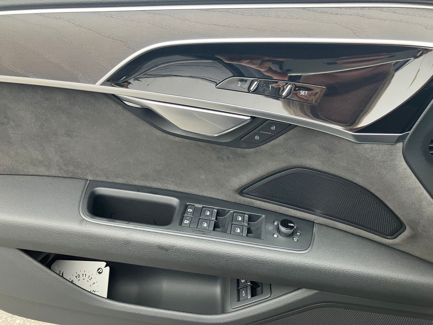 AUDI A8 2020