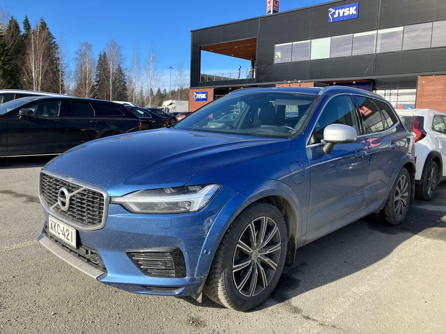 VOLVO XC60 2019