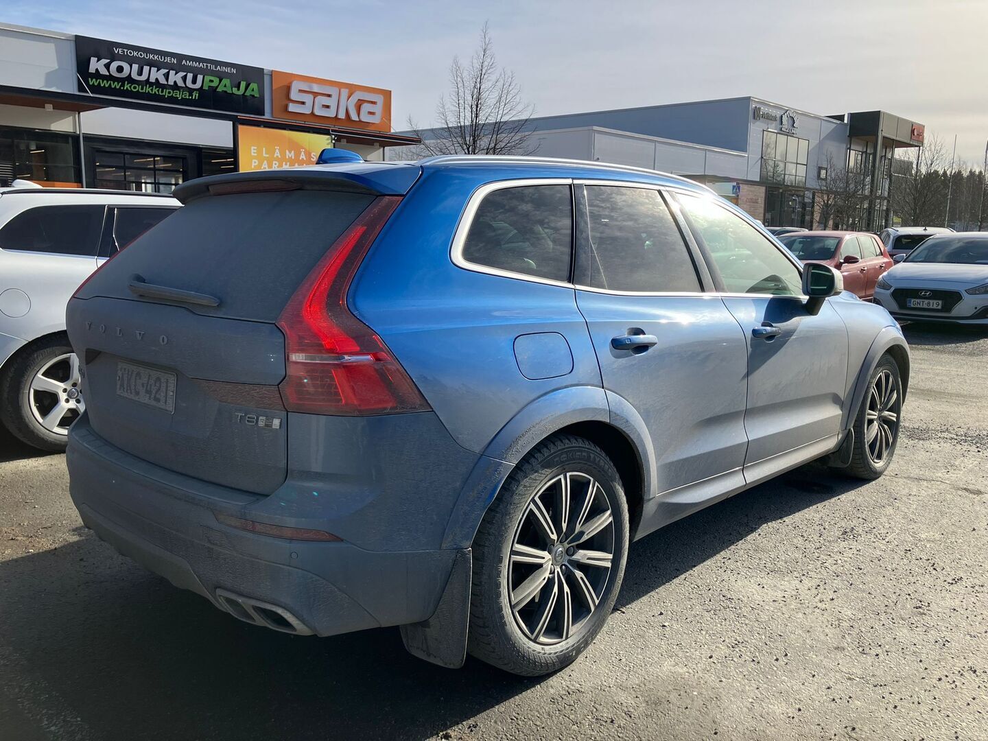VOLVO XC60 2019