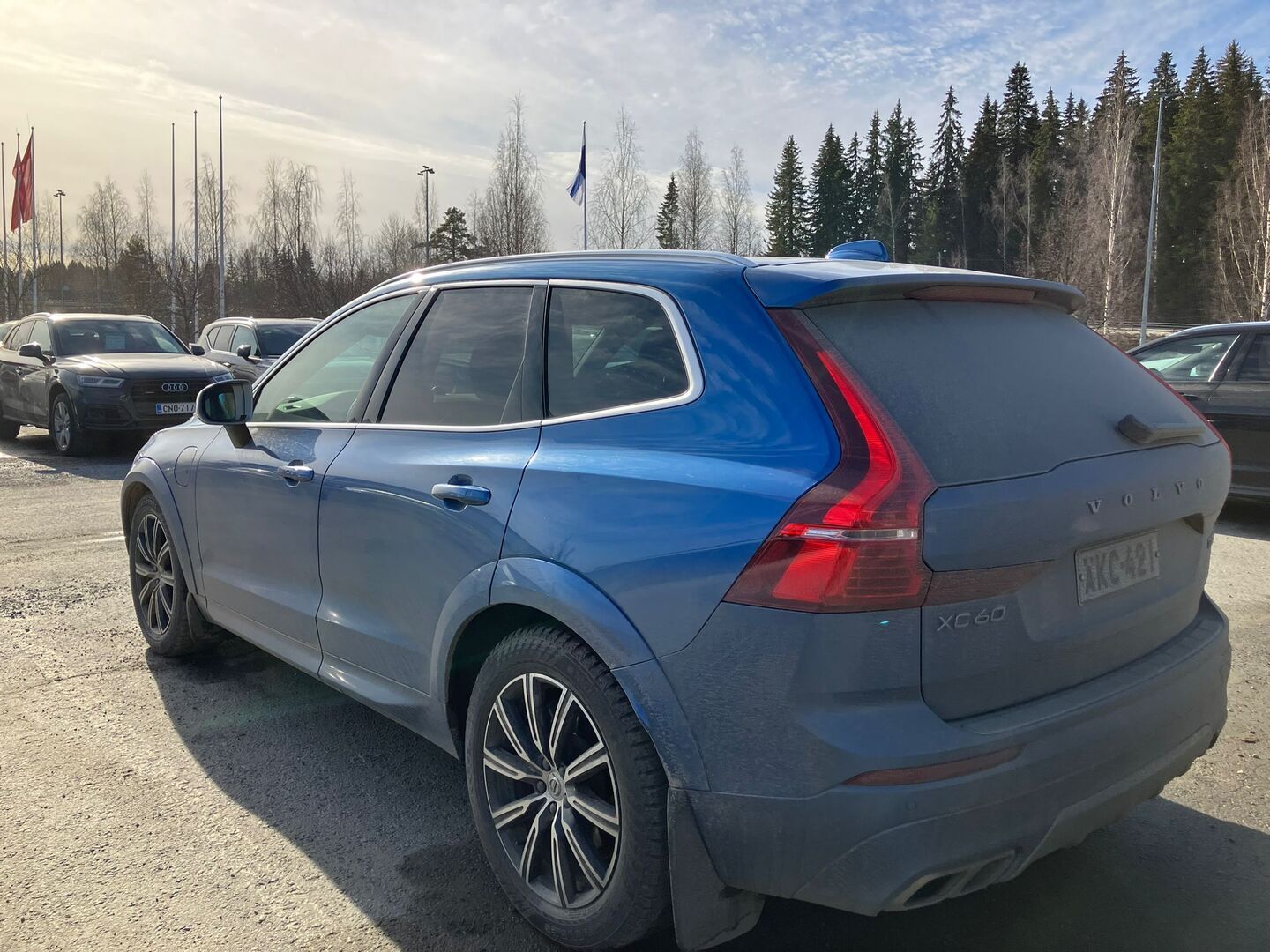 VOLVO XC60 2019