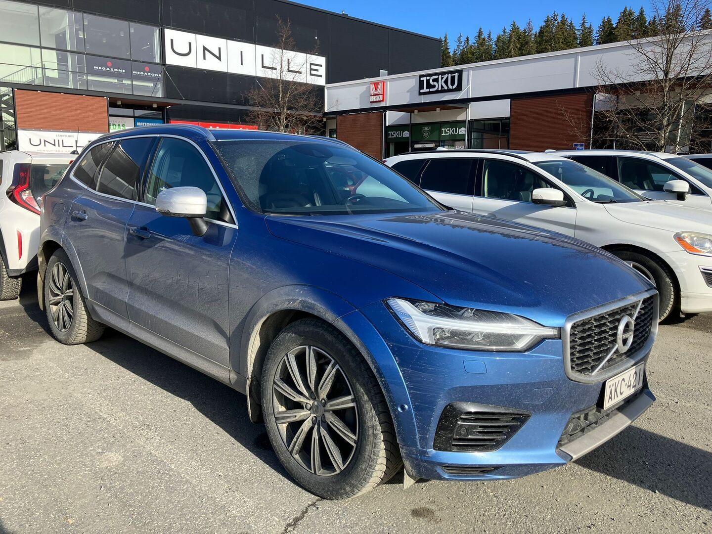VOLVO XC60 2019