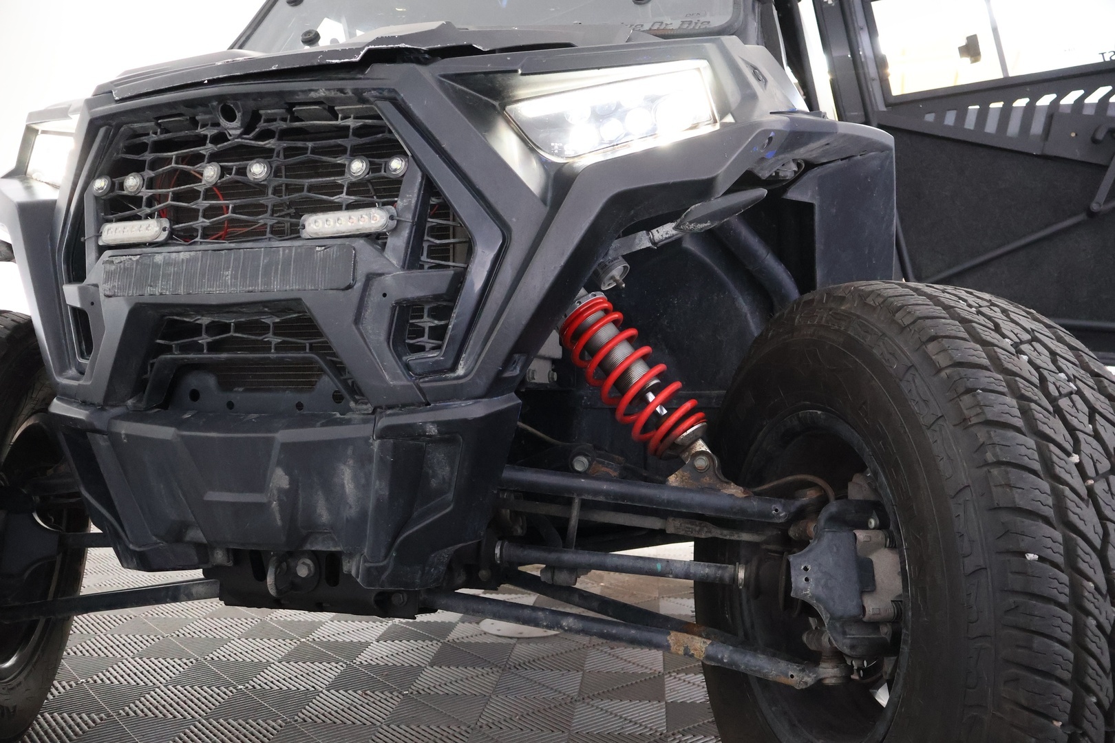 POLARIS RZR S 1000 2022