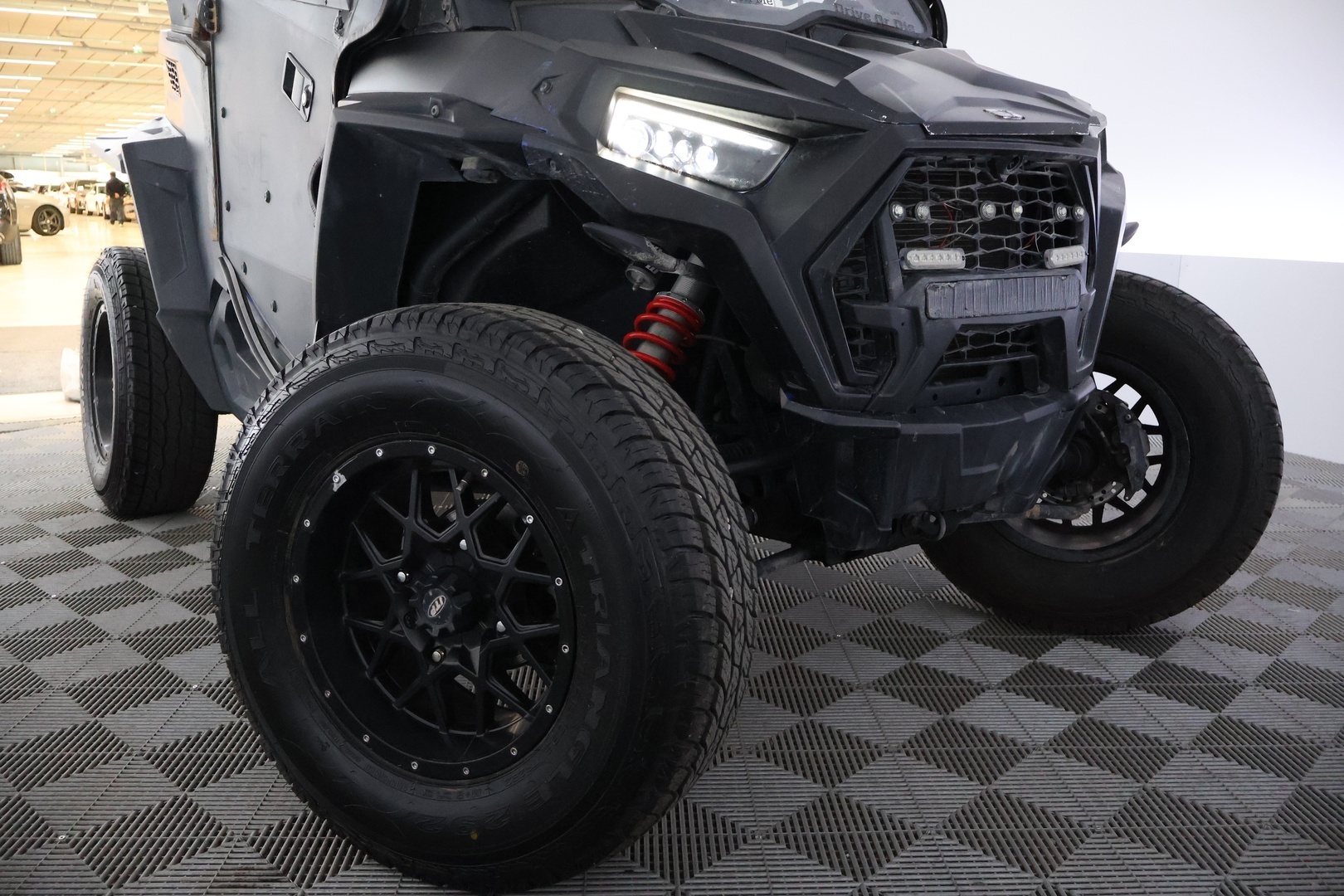 POLARIS RZR S 1000 2022
